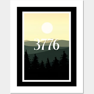 3776 Posters and Art